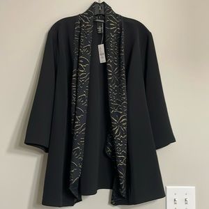 Catherine’s black label